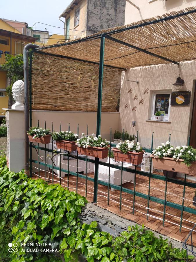 Rio Groppo Guesthouse Manarola Exterior photo